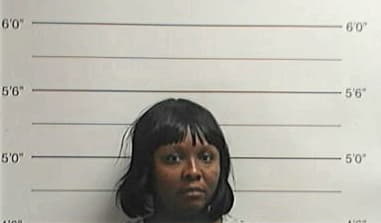 Dawanda Thompson, - Orleans Parish County, LA 